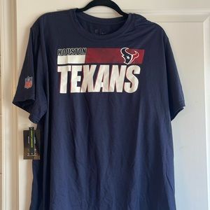 NFL Houston Texans Nike Dri-Fit tee